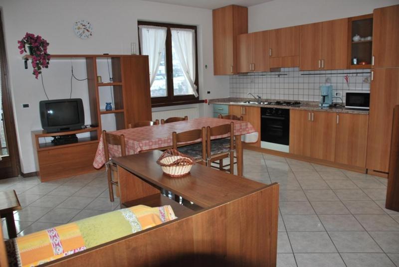 Appartamenti Stanga Ivo Тенно Экстерьер фото