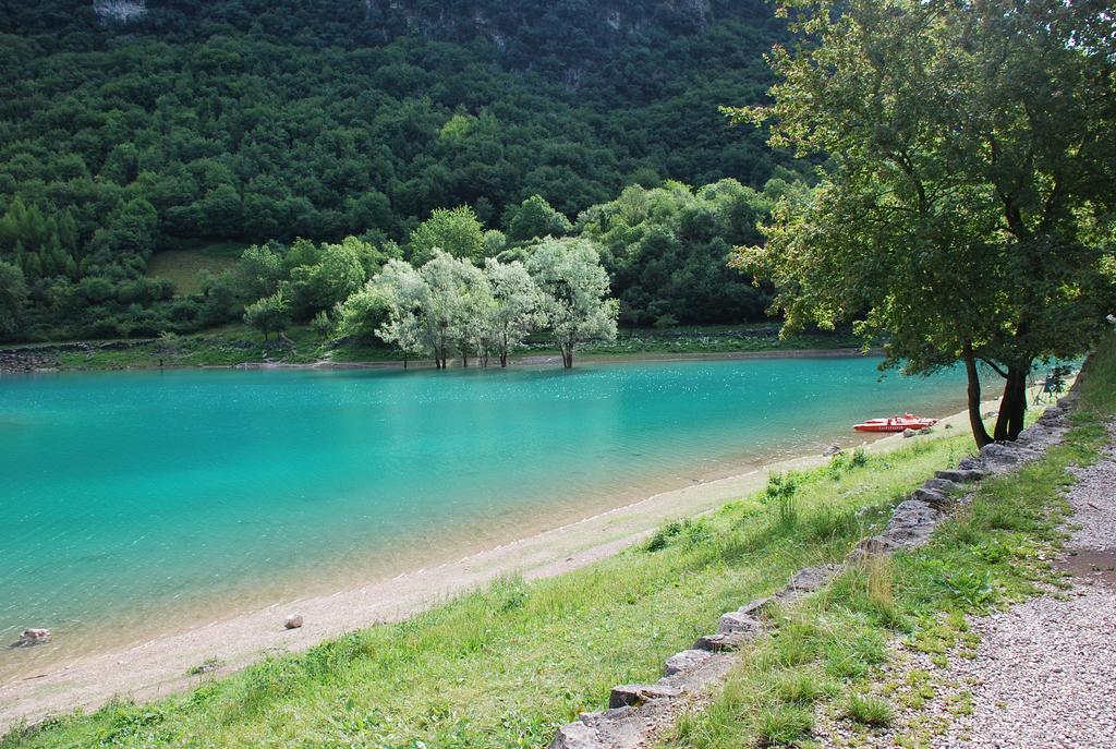 Appartamenti Stanga Ivo Тенно Экстерьер фото
