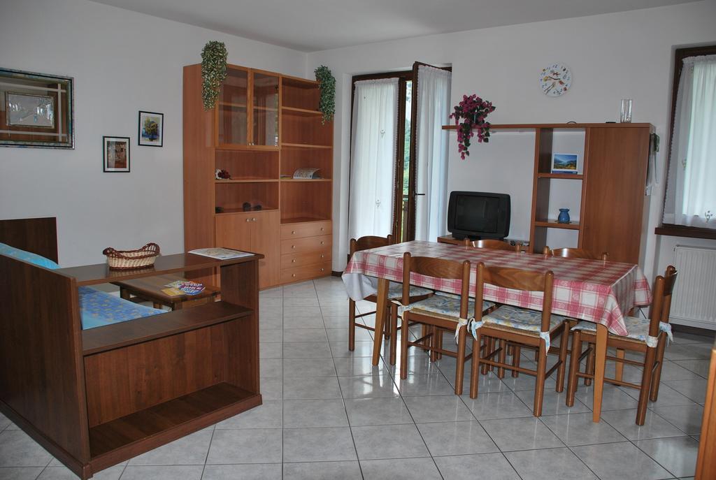 Appartamenti Stanga Ivo Тенно Номер фото