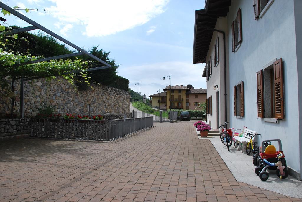 Appartamenti Stanga Ivo Тенно Номер фото
